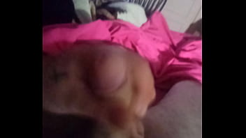 Nutting For The First Time In 3 Weeks