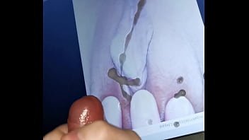 Cum Tribute To Mmmyyyeeennn