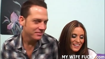 My Hot Wife Wants To Ride A Male Pornstar Cock