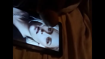 Kristen Stewart Cum Tribute