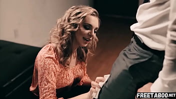 Angry Manager Tricks New Secretary Tiffany Watson Into Fucking Him - Full Scene On Freetaboo.net