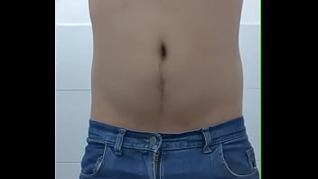 Tocandome En El Trabajo - masturbation, solo - Video 2147044