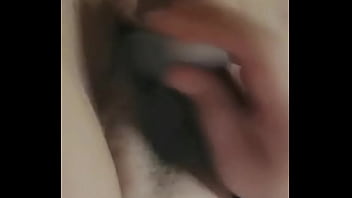 Frenchgirl Having Fun