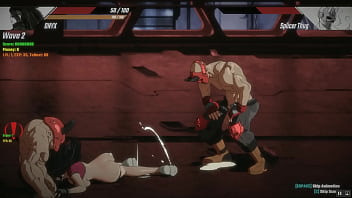 Pureonyx [sfm 3d Game] Ep.1 Rough Anal Sex For Our Hero Ended With A Creampie With Madmax Mobs In Mini Short