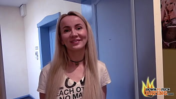 Publicsexdate - Tania Swank Gorgeous Blonde Can_t Say No To Dick On First Date