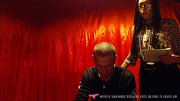 Vends-ta-culotte - Maitresse Sadique Française Avec Son Mauvais Elève En Dictée - Maitresse 34 Sonia Model