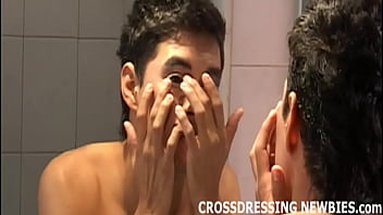 Dress Up For Me Before I Fuck Your Sissy Ass