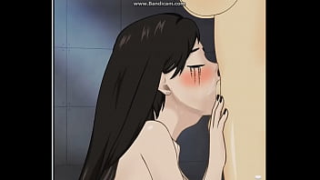 Nice Girl Deepthroats Huge Futa Dick