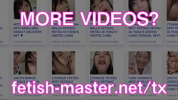 Japanese Asian Tongue Spit Face Nose Licking Sucking Kissing Handjob Fetish - More At Fetish-master.net - spit, spitting, kiss, kissing, tongue, stinky, sniff, smell, sniffing, tongue-kissing, long-tongue, - Video 2146576