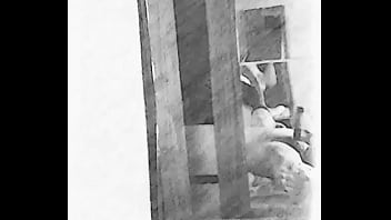 Pauzudo 38cm Na Punheta