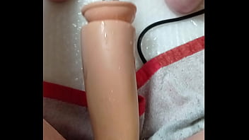 Fucking Machine Ass Enlarge