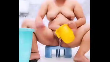 My 3rd Darling Pissing