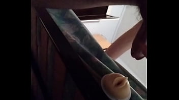 Follando Duro Mi Coño De Juguete Como Si Fuera Una Puta