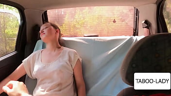 Fake Taxi, The Taxi Driver Drove Into The Forest And Fucked The Passenger' Girl, She Helped To Finish And Was Satisfied