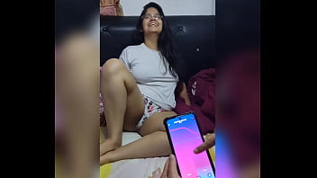 Playing With Satisfyer Doble Joy