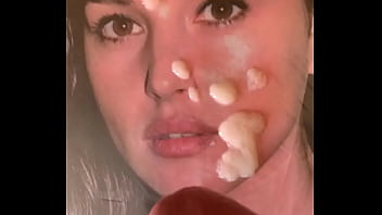 Monica Bellucci Cum Tribute