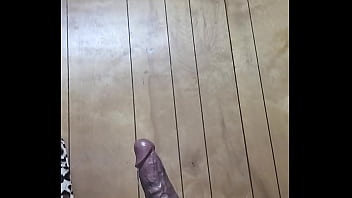 Watching Porn And Stroking Til I Cum