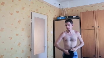 Gergely Molnár - After Arriving Home, I Started Masturbating