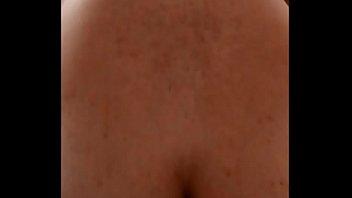 Huge 4 Inch Butt Plug Stretching Man Cunt