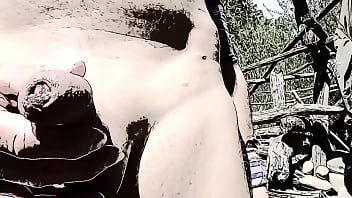 Uncut 4skin In Nature