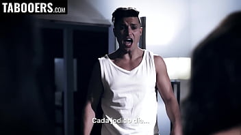 Teen Demands Sex From His Hot Stepmoms - Reagan Foxx And Krissy Lynn