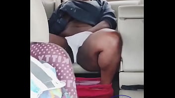 Sexy Ebony Couple Has Fun On Highway During Birthday Drive (preview) Kuroyukiexperience