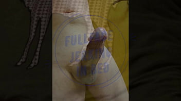 Hidden Face Jerking In Bed