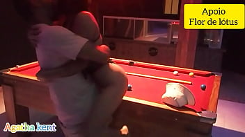 Dei A Buceta No Meio Da Boate Pro Dj Jump