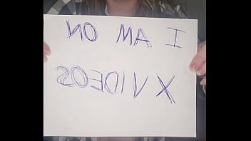 Aubrey Lacey Verification Video