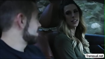 Tbabe Nikki Loves Sucking Some Bigcock