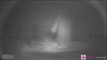 Hidden Camera! Real Sex In The Dark - Vik Freedom