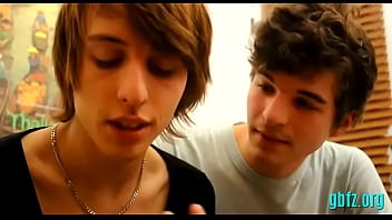 Twink Drills His Partner' Wazoo - anal, fucking, hardcore, blowjob, shaved, kissing, gay, twink - Video 2114994