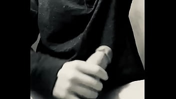 Jerking Off After Long Day