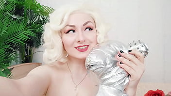 Hot Naked Milf Arya Grander Big Natural Boobs