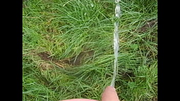 Performing A Good Old Fashioned Piss