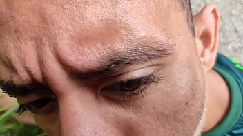 Depois Do Jogo Palmeirense Mamando No Mato - Completo No Red