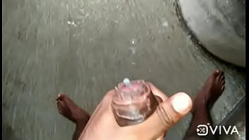 Quick Masturbation - cum, masturbation, indian, soloboy, black-cock - Video 2140719