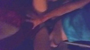 Old Footage-fucking Wife Wearing Her Lingerie