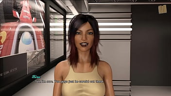 Leap Of Faith 65 Robin And Kira