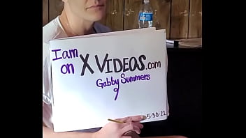 Verification Video - gabby, verification-video - Video 1964395