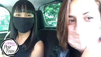 5min.portrás - Ep5 Sempre Muito Gostoso E Divertido Gravar Com Essa Galera - Lina Nakamura - Jack Kallahari - Frotinha Porn Star