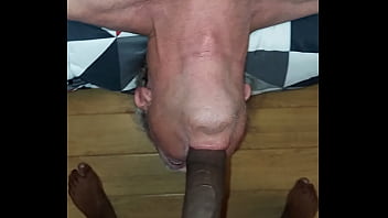 Don Juan Gags On Paul' Thick Dick