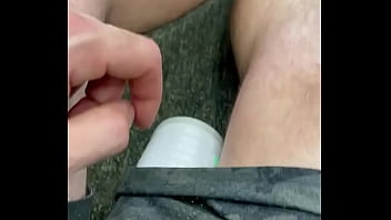 Public Toying With Lovesense Max 2