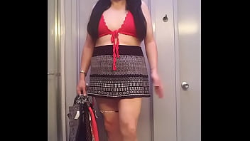 Shopping Stories #34 - Second Goodwill Store Trip Skirt Haul (you_re Nuts!)