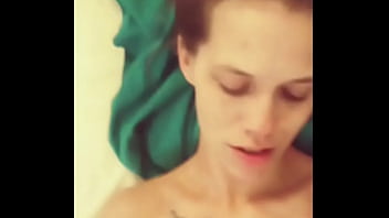 Katie Get Cummed On From Face To Chest