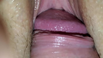 Real Homemade First Time Filmed Wife Cums/close Up