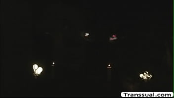 Ts Khloe Enjoys Sucking Her Friends Dick