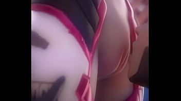 The Guy Licked Hana Song' Pussy