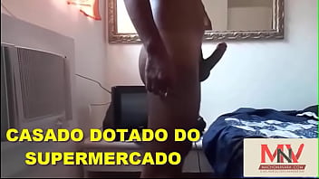 O Negro Do Supermercado