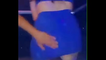 Mike Torres Gets Some Thick Ass Latina To Twerk At The Club And Fucks Her In The Bathroom Afterwards